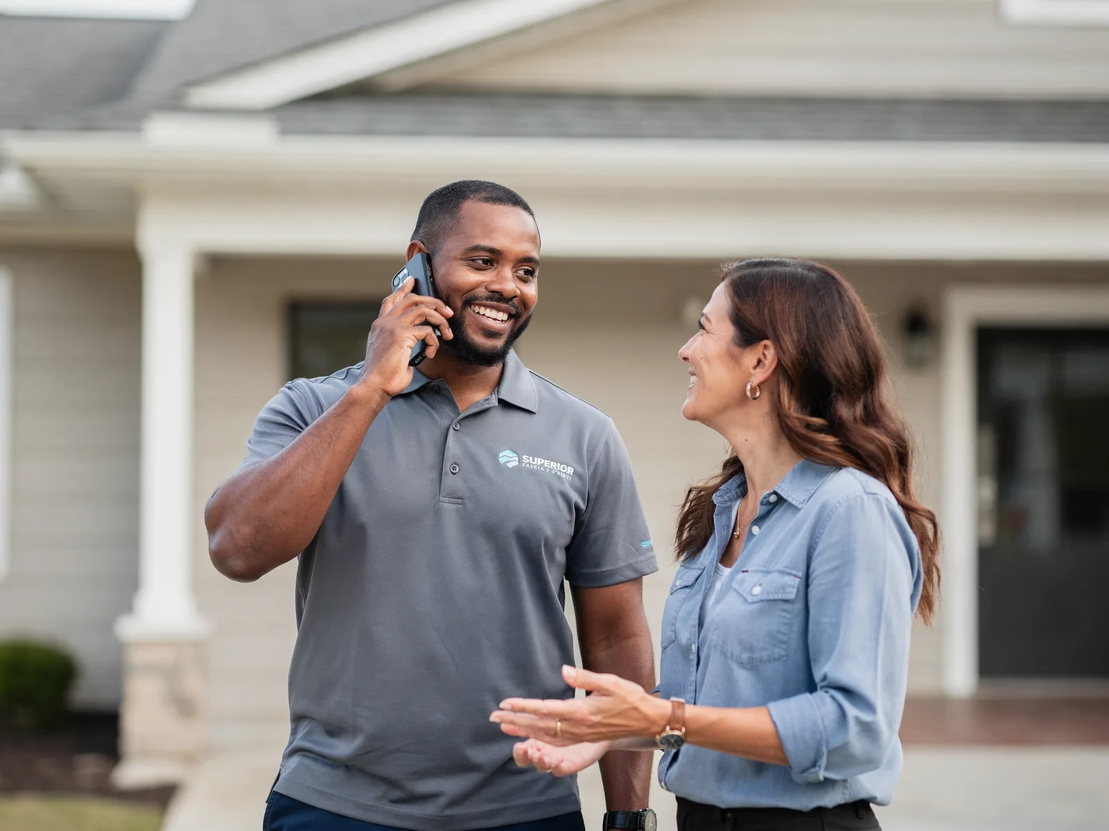 Fascia Repair East Point, KY FAQs
